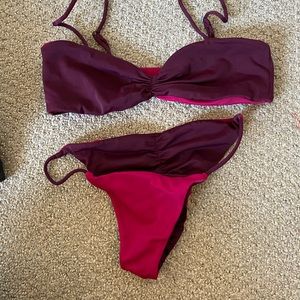 Reversible Indah Suit